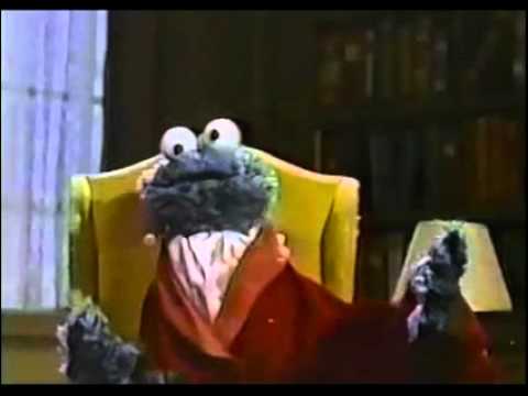 Profilový obrázek - Tom Waits/Cookie Monster mashup - God's Away On Business