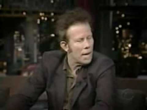 Profilový obrázek - Tom Waits- Letterman interview 2002