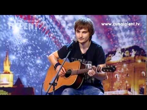 Profilový obrázek - Tomáš Buranovský | Česko Slovensko má talent 2011