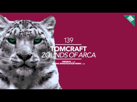 Profilový obrázek - Tomcraft - Zounds of Arca (Original Mix)