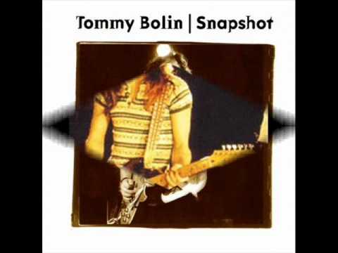 Profilový obrázek - Tommy Bolin - Flying Fingers