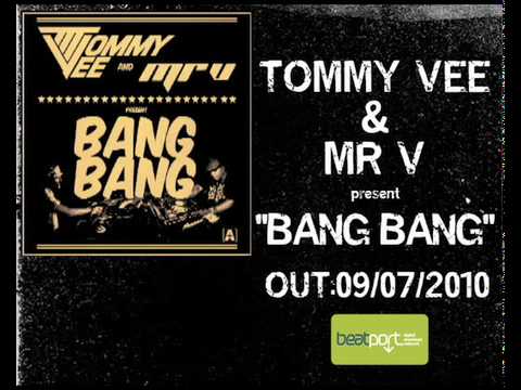 Profilový obrázek - Tommy Vee & Mr V "BANG BANG" Teaser