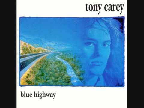 Profilový obrázek - TONY CAREY - Blue Highway