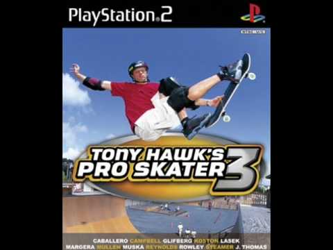 Profilový obrázek - Tony Hawk's Pro Skater 3 OST - Paparazzi