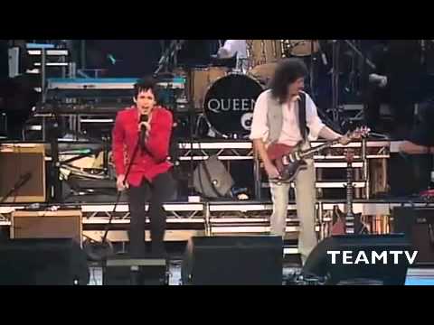 Profilový obrázek - TONY VINCENT performs Bohemian Rhapsody at Party At The Palace 2002