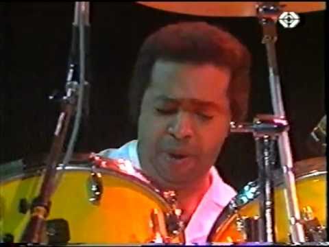 Profilový obrázek - Tony Williams 1992 2 Solos Tribute to Miles Davis