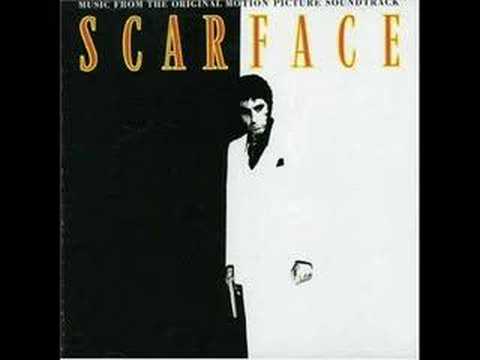Profilový obrázek - Tony's Theme (Scarface) - Giorgio Moroder