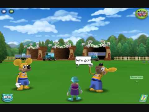 Profilový obrázek - Toontown 'THE CLONING OF YELLOW MOUSE"
