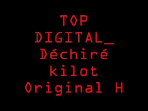 Profilový obrázek - TOP DIGITAL_ Déchiré kilot