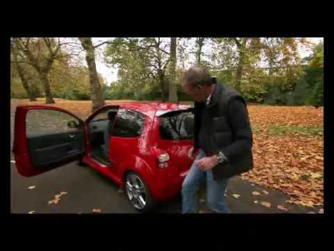 Profilový obrázek - Top Gear - Renault Twingo 133 test part 1