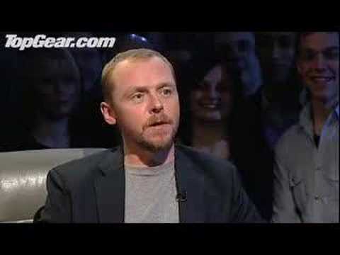 Profilový obrázek - Top Gear - The Simon Pegg interview & lap - BBC