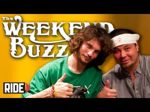 Profilový obrázek - Torey Pudwill & Tim Gavin Talk Big Bang, Limp Bizkit & Street League: Weekend Buzz ep. 6