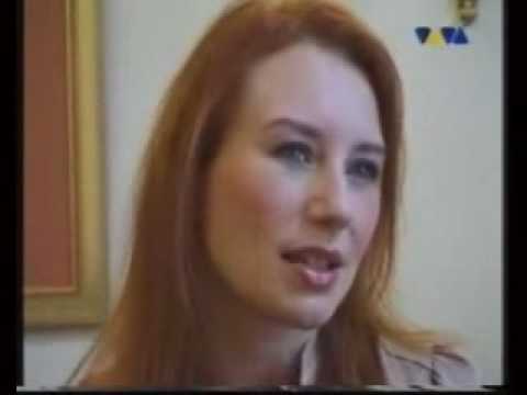 Profilový obrázek - Tori Amos Interview on German TV Part 1