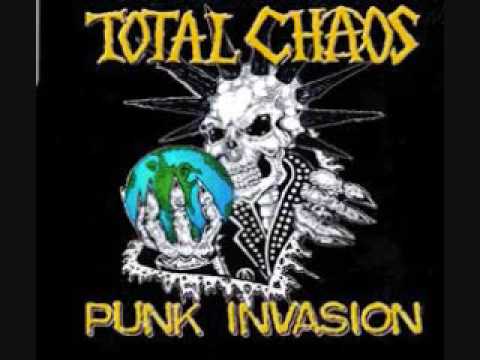 Profilový obrázek - Total Chaos - Punk Invasion