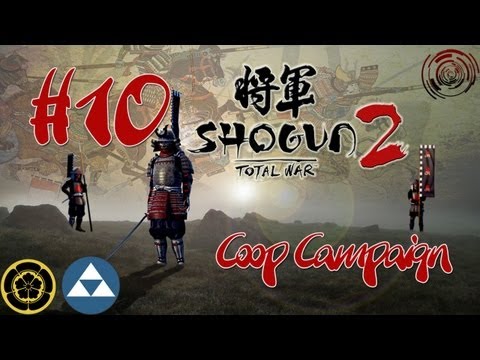 Profilový obrázek - ➜ Total War: Shogun 2 - Co-op Campaign 2 Part 10 - The Calm Before The Storm