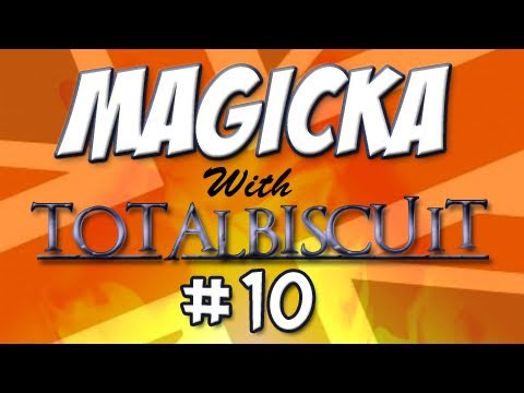 Profilový obrázek - TotalBiscuit and The Yogscast "play" Magicka - Part 10 - Hi guys just came back from the dead