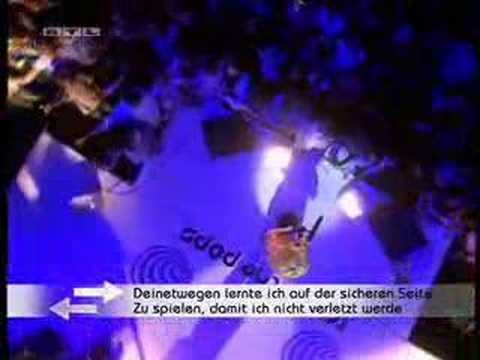 Profilový obrázek - TOTP Germany Kelly Clarkson performance of "Because of you"