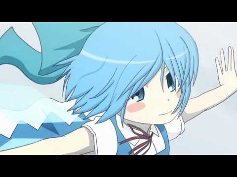 Profilový obrázek - 【Touhou Anime】Cirno's Ice Skating + Omake【東方】