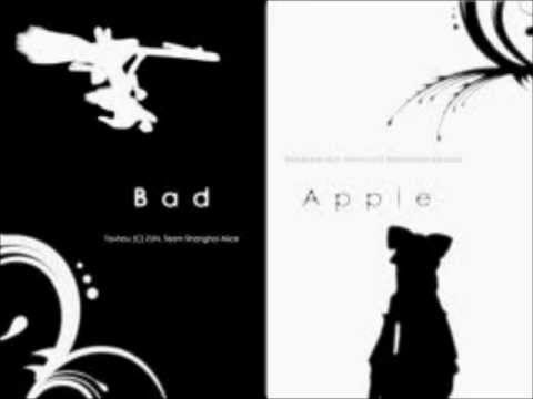 Profilový obrázek - Touhou - Bad Apple!! English Version (On-Screen Lyrics) (HD)