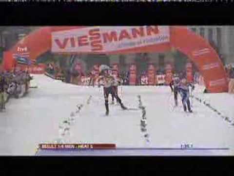 Profilový obrázek - Tour de Ski 2007 -postup do semifinále Praha