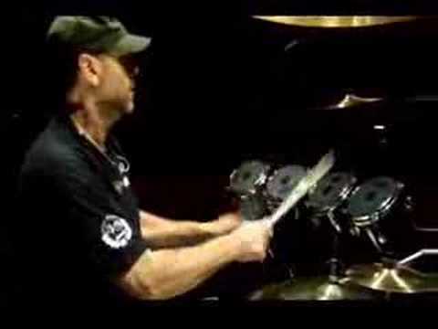 Profilový obrázek - Tour Of Stewart Copeland's 2007 Drum Kit