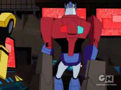 Profilový obrázek - Transformers Animated - Season 3 "Where is Thy Sting?" / Part 1/4