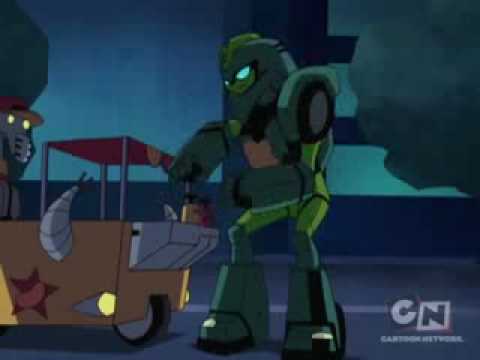 Profilový obrázek - Transformers Animated - Season 3 "Where is Thy Sting?" / Part 3/4
