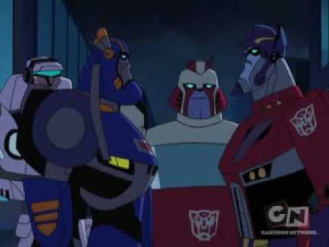 Profilový obrázek - Transformers Animated - Season 3 "Where is Thy Sting?" / Part 4/4