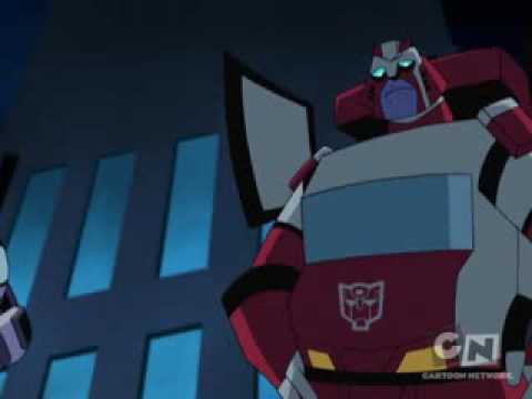 Profilový obrázek - Transformers Animated: "Where is thy Sting?" Part 3/4