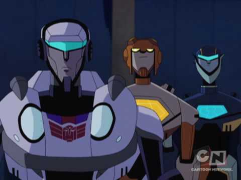 Profilový obrázek - Transformers Animated: "Where is thy Sting?" Part 4/4 [FINAL]