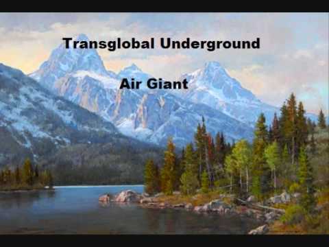Profilový obrázek - Transglobal Underground - Air Giant