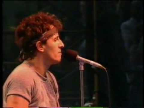 Profilový obrázek - Trapped - Bruce Springsteen - Paris 85