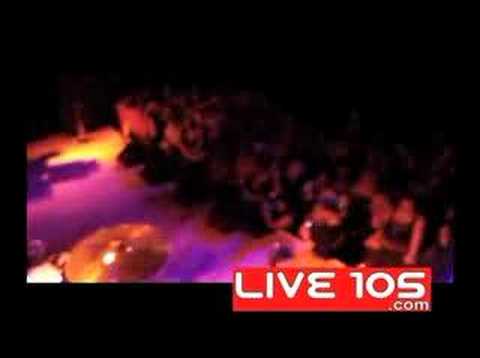 Profilový obrázek - Travis Barker and DJ AM at Mezzanine Live105.com AM's B day