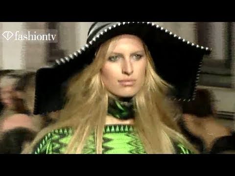 Profilový obrázek - Trends - Hats ft Karolina Kurkova and Heidi Mount - Spring/Summer 2011 
