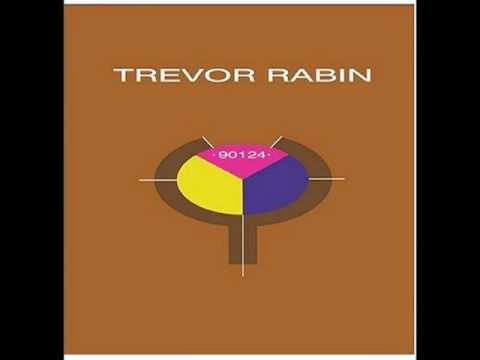 Profilový obrázek - Trevor Rabin- "Changes" 90124 2003