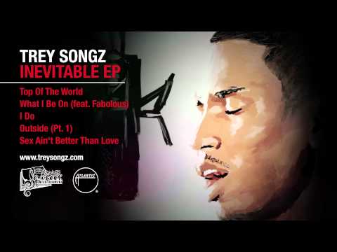 Profilový obrázek - Trey Songz - I Do [Inevitable EP]