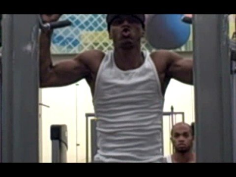 Profilový obrázek - Trey Songz R&B workout mixtape