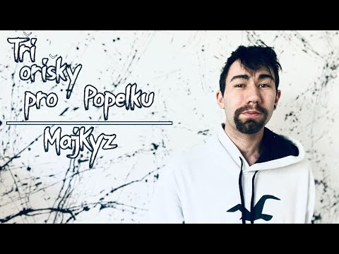 Tři oříšky pro Popelku - COVER MajKyz (Music Video)