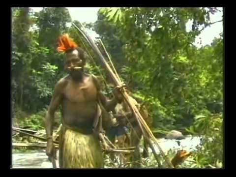 Profilový obrázek - Tribe meets white man for the first time - Original Footage (1/5)