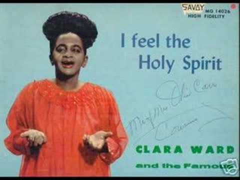 Profilový obrázek - Tribute To Clara Ward- Part 1