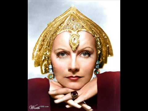 Profilový obrázek - Tribute to Greta Garbo (In Color 2)
