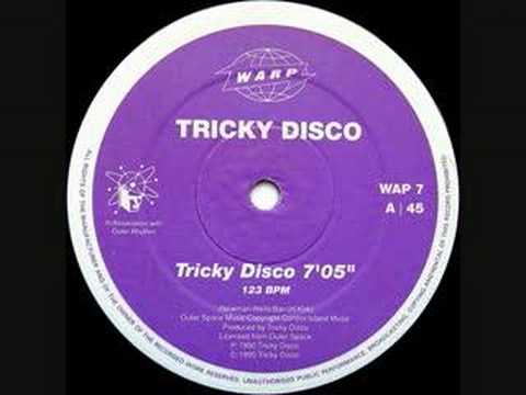 Profilový obrázek - Tricky Disco - Tricky Disco