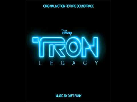 Profilový obrázek - Tron Legacy - Soundtrack OST - 03 The Son of Flynn - Daft Punk