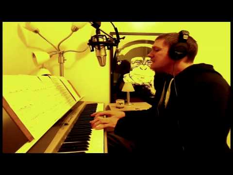 Profilový obrázek - Trouble by Coldplay - Piano / Vocal cover
