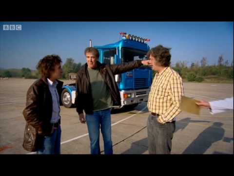 Profilový obrázek - Truck Driving challenge part 1: Rig Stig & the power slide - Top Gear - BBC