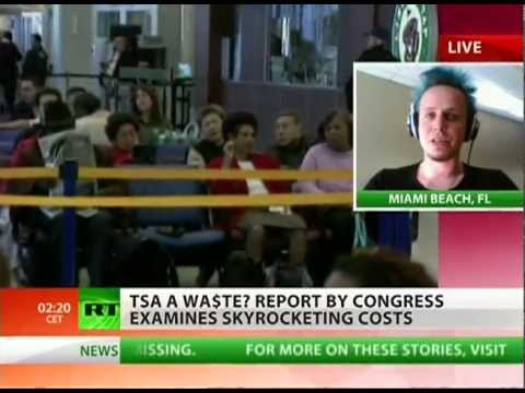 Profilový obrázek - TSA - the most hated profession in America?
