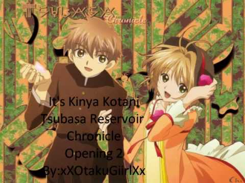 Profilový obrázek - Tsubasa Chronicle Opening 2 [It's Kinya Kotani]