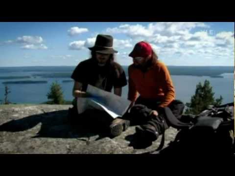 Profilový obrázek - Tuomas Holopainen & Tony Kakko hiking at Koli, Finland