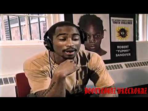 Profilový obrázek - Tupac Shakur - Can U Get Away "Acapella In Jail" (HD)