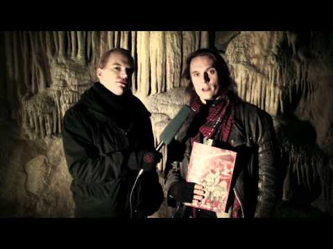 Profilový obrázek - Turisas "Stand Up And Fight" Large Exclusive Promo
